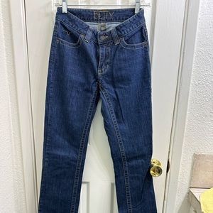 Kimes Ranch jeans Betty size 0/34 boot cut